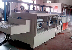 雙面蝕刻機--一鍵式操作，簡便易行