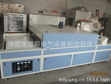 烘干固化隧道爐為朋友，從來都是肝膽相照！