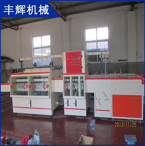 去膜機電機保護，故障連鎖控制