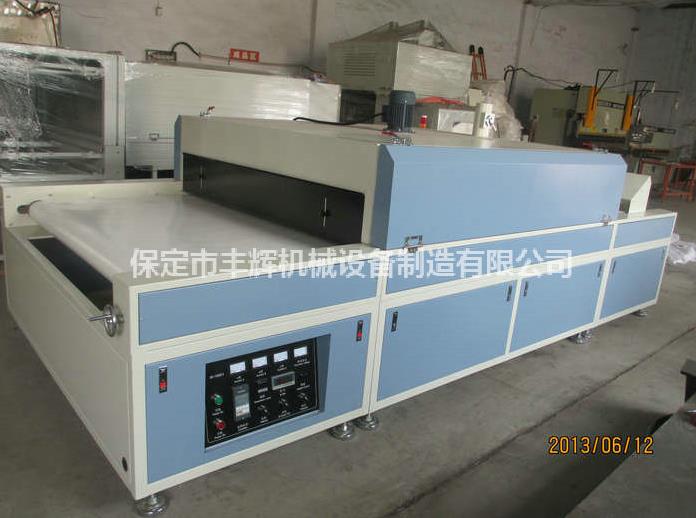 烘干固化隧道爐實(shí)現(xiàn)的是多區(qū)控溫,你行嗎?