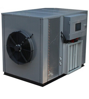 空氣能烘干機--控制準確，烘干快！